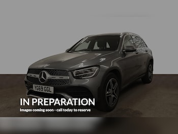 Used Mercedes-Benz GLC 2019 for sale - 75356920: Photo