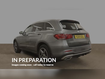 Used Mercedes-Benz GLC 2019 for sale - 75356920: Photo