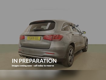 Used Mercedes-Benz GLC 2019 for sale - 75356920: Photo