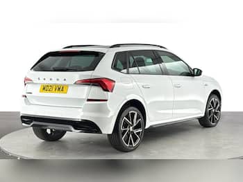Used Skoda Kamiq 2021 for sale - 79621785: Photo