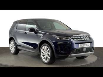 Used Land Rover Discovery Sport 2021 for sale - 74314073: Photo