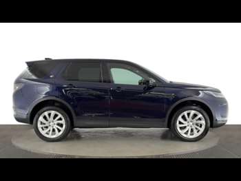 Used Land Rover Discovery Sport 2021 for sale - 74314073: Photo