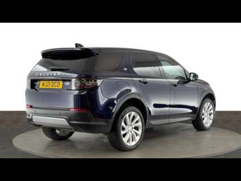 Used Land Rover Discovery Sport 2021 for sale - 74314073: Photo