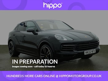 Used Porsche Cayenne 2022 for sale - 78505013: Photo