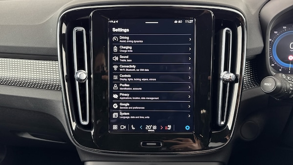 Used Volvo XC40 2021 for sale - 75133765: Photo 18