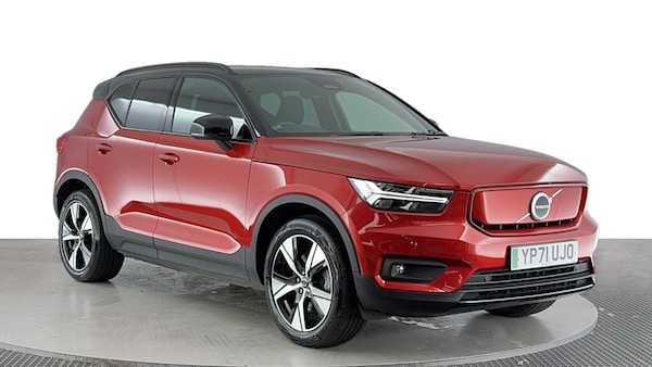 Used Volvo XC40 2021 for sale - 75133765: Photo 2