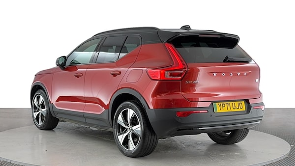 Used Volvo XC40 2021 for sale - 75133765: Photo 35