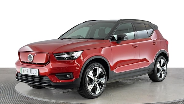 Used Volvo XC40 2021 for sale - 75133765: Photo 36
