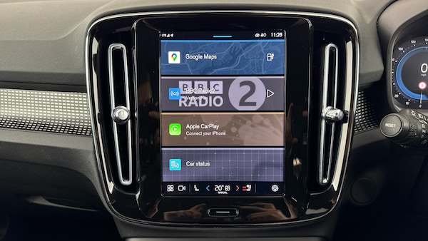 Used Volvo XC40 2021 for sale - 75133765: Photo 47