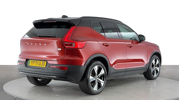 Used Volvo XC40 2021 for sale - 75133765: Photo 4