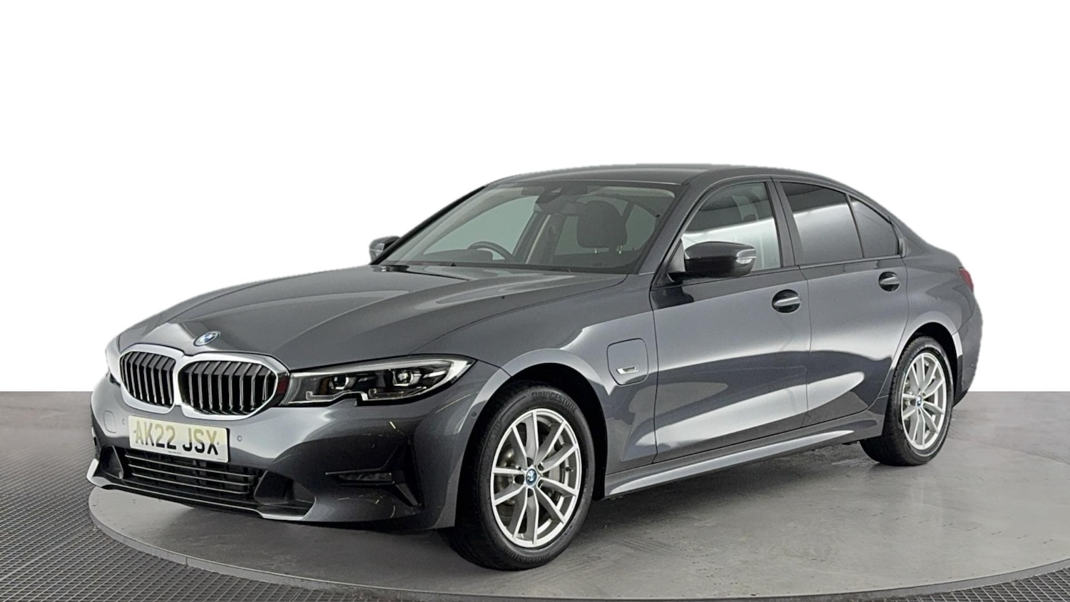 Used BMW 3 Series 2022 for sale - 76037379: Photo 1