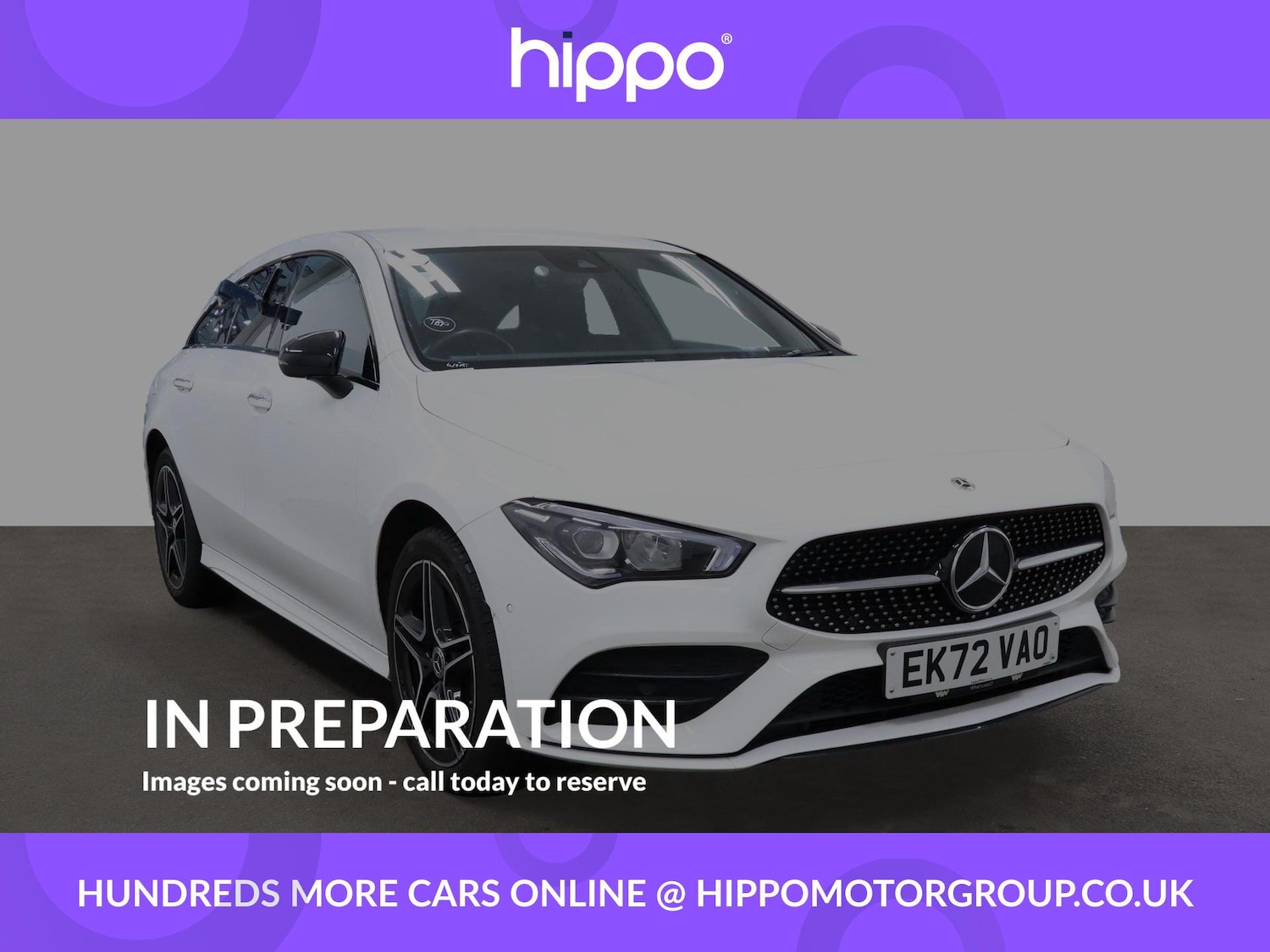 Used Mercedes-Benz CLA 2022 for sale - 76913208: Photo 1
