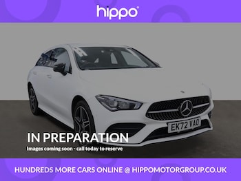 Mercedes-Benz CLA feature image