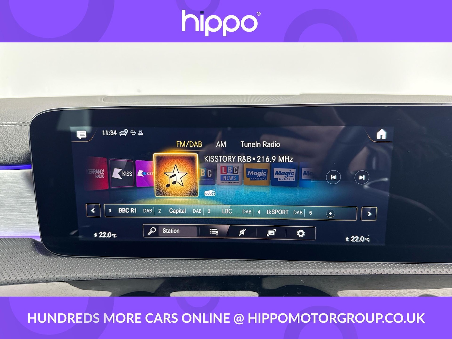 Used Mercedes-Benz CLA 2021 for sale - 77625365: Photo 26