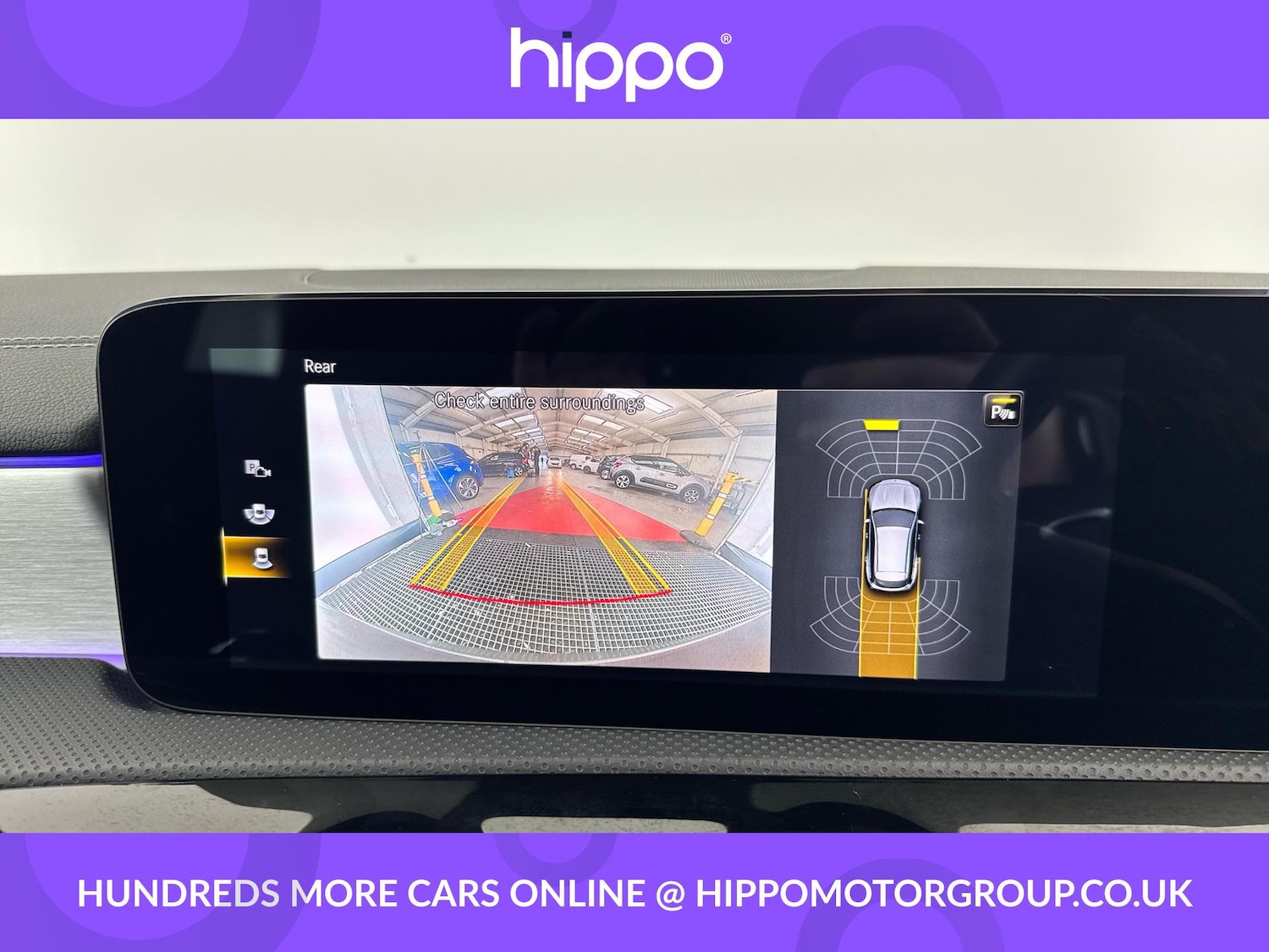 Used Mercedes-Benz CLA 2021 for sale - 77625365: Photo 27