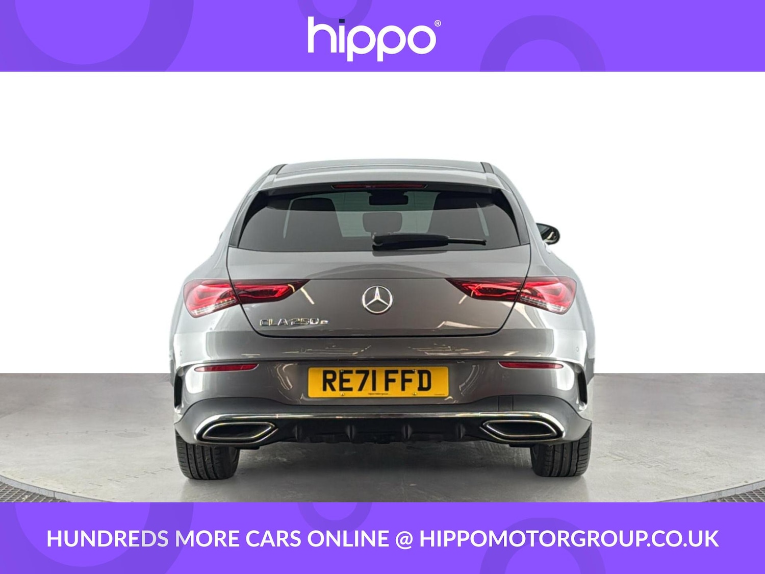 Used Mercedes-Benz CLA 2021 for sale - 77625365: Photo 5