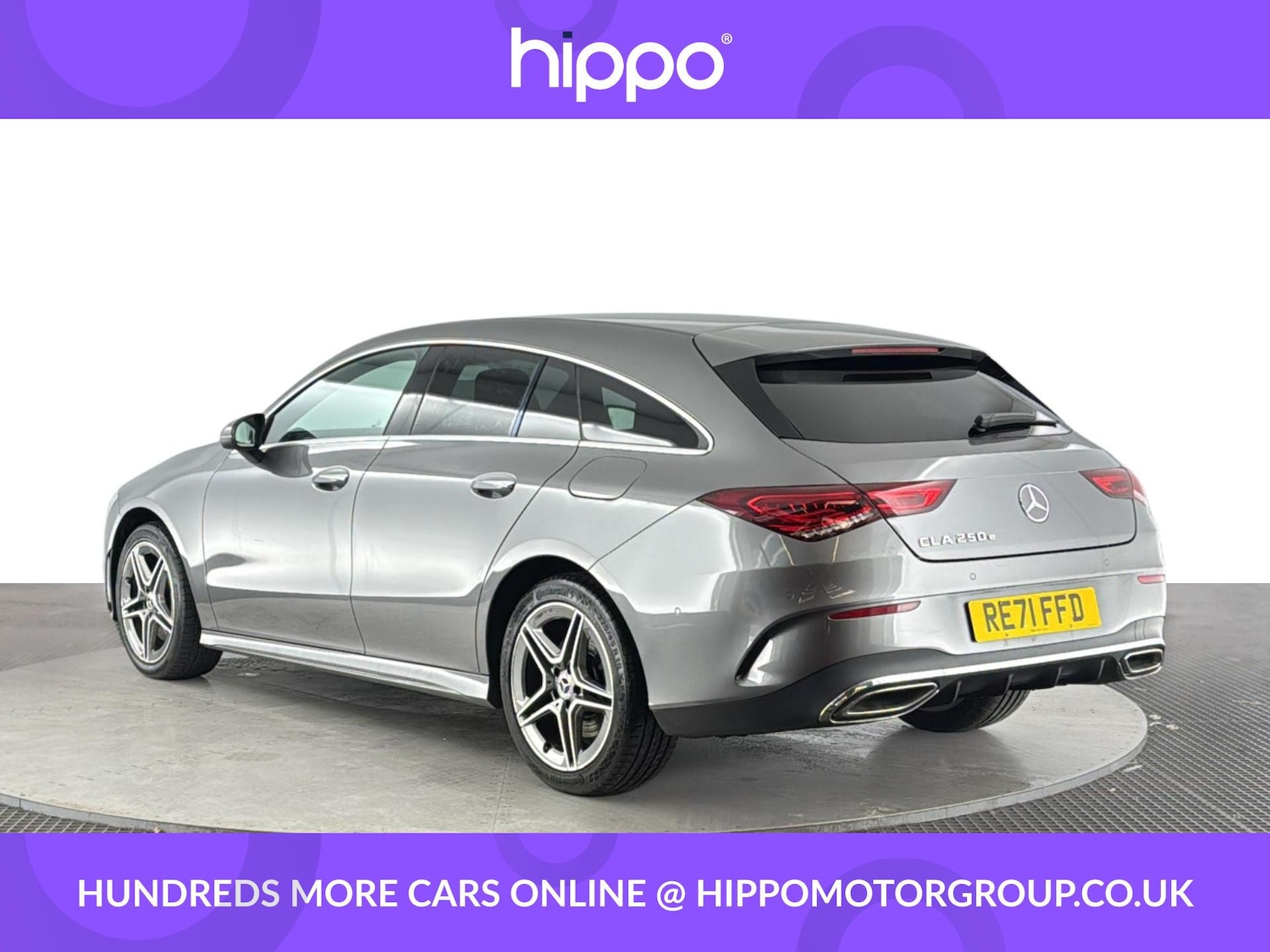 Used Mercedes-Benz CLA 2021 for sale - 77625365: Photo 6