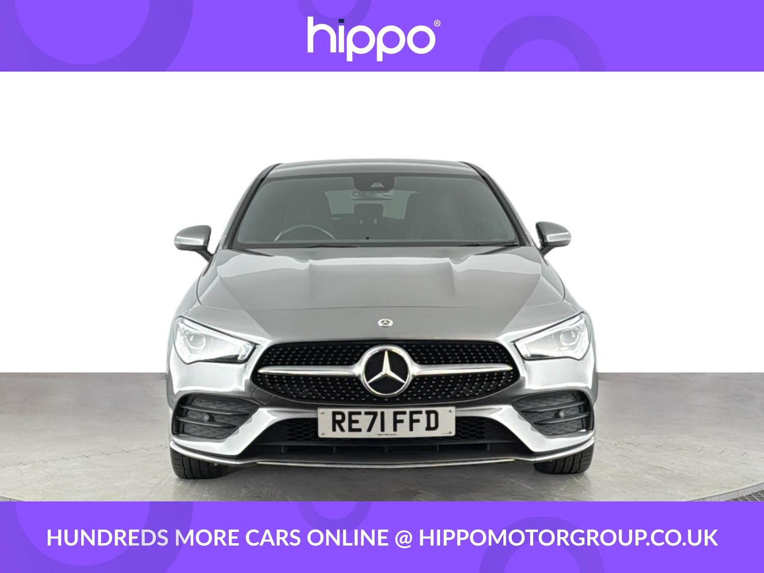 Used Mercedes-Benz CLA 2021 for sale - 77625365: Photo 8
