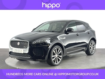 Used Jaguar E-Pace 2019 for sale - 79018350: Photo
