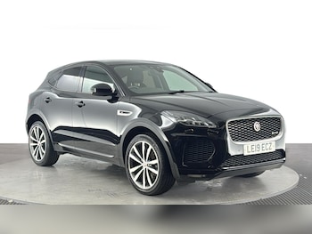 Used Jaguar E-Pace 2019 for sale - 79018350: Photo