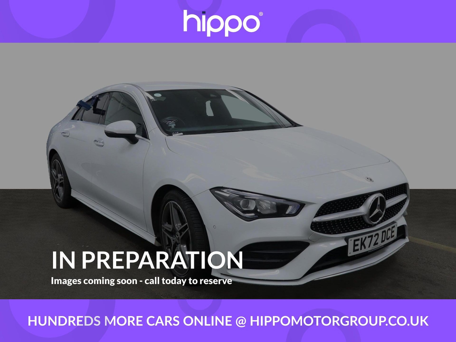 Used Mercedes-Benz CLA 2022 for sale - 76913579: Photo 1