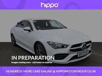 Mercedes-Benz CLA feature image