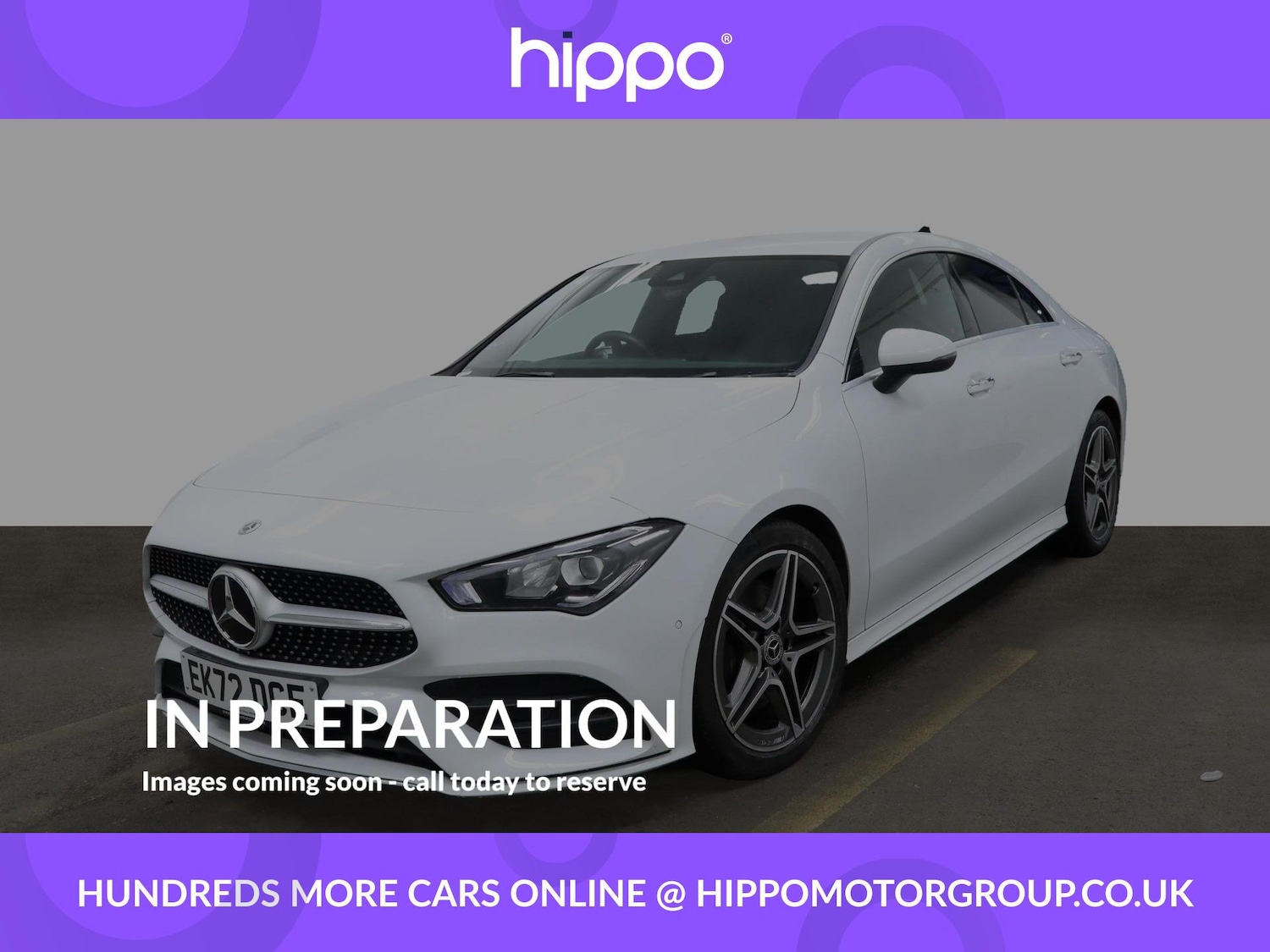 Used Mercedes-Benz CLA 2022 for sale - 76913579: Photo 2