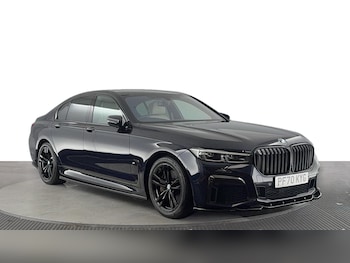 Used BMW 7 Series 2020 for sale - 75575046: Photo