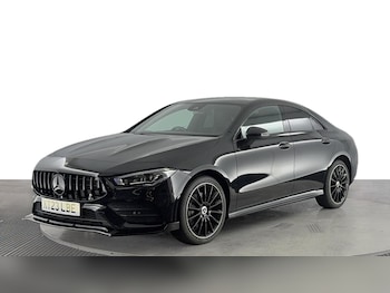 Mercedes-Benz - CLA