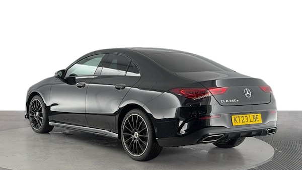 Used Mercedes-Benz CLA 2023 for sale - 76219117: Photo 35