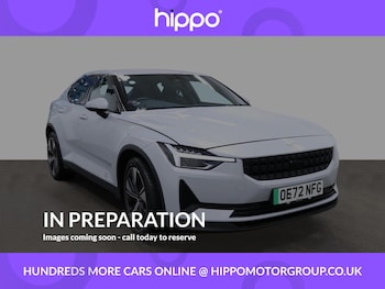 (72) - Single Motor 78kWh Long Range Fastback 5dr Electric Auto FWD (231 ps)