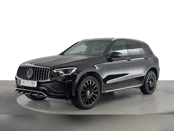 Used Mercedes-Benz GLC 2020 for sale - 75918783: Photo