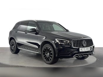 Used Mercedes-Benz GLC 2020 for sale - 75918783: Photo