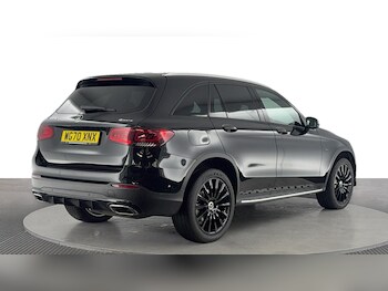 Used Mercedes-Benz GLC 2020 for sale - 75918783: Photo