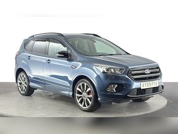 Used Ford Kuga 2019 for sale - 78705526: Photo