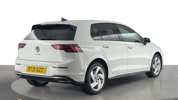 Used Volkswagen Golf 2021 for sale - 75557476: Photo 4