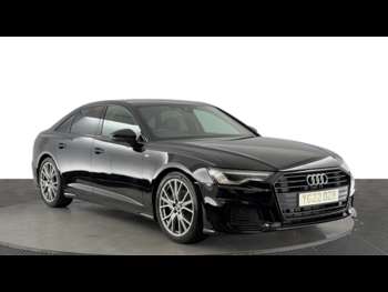 Used Audi A6 Saloon 2022 for sale - 74796409: Photo
