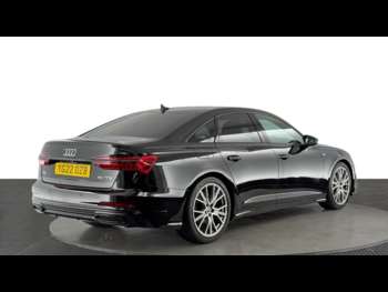 Used Audi A6 Saloon 2022 for sale - 74796409: Photo