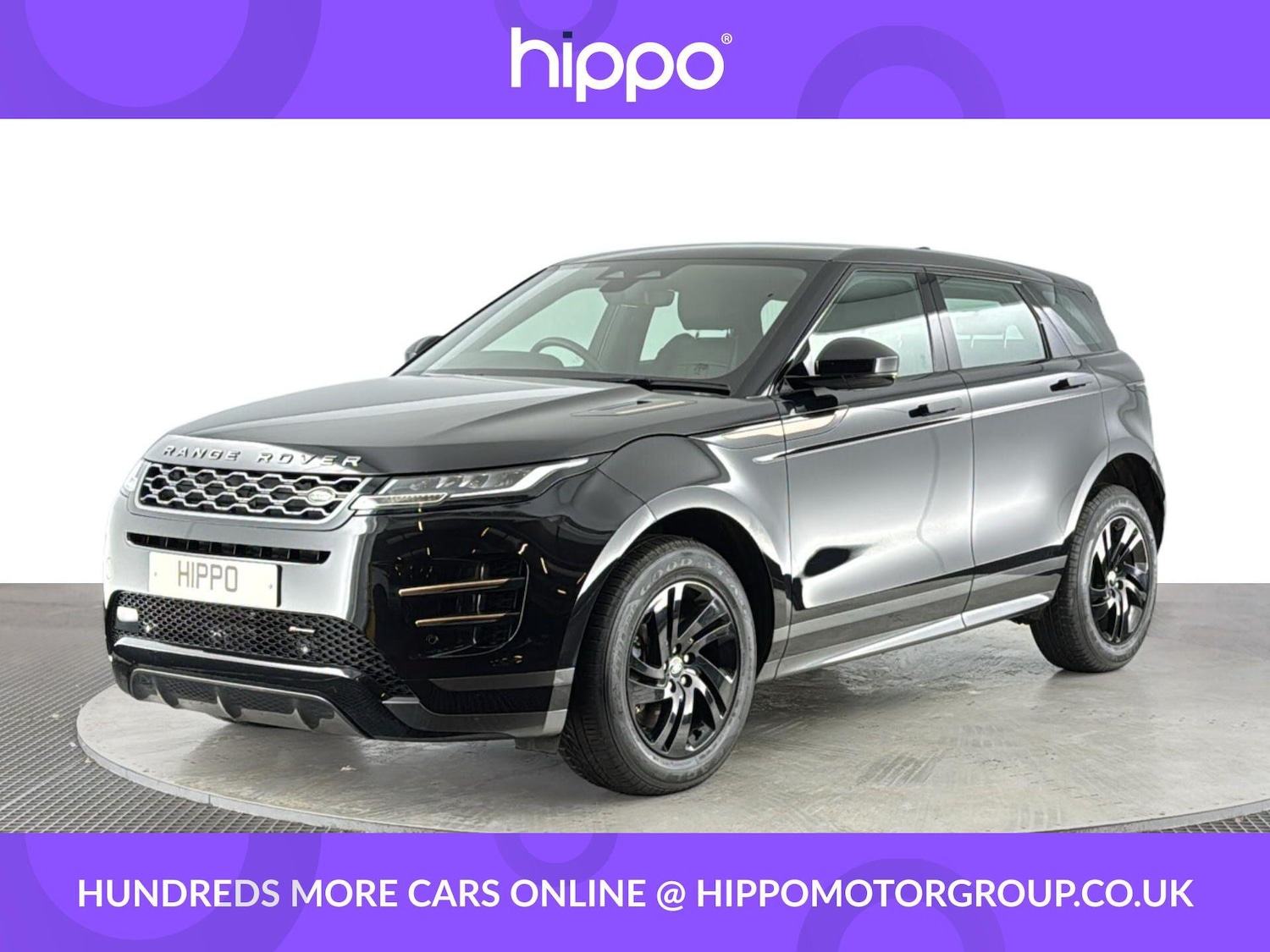Used Land Rover Range Rover Evoque 2023 for sale - 78185443: Photo 1