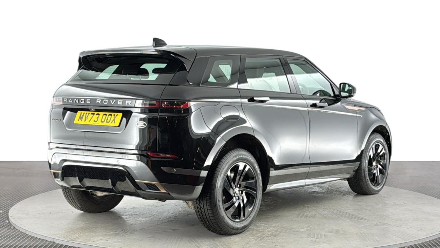 Used Land Rover Range Rover Evoque 2023 for sale - 78185443: Photo 4