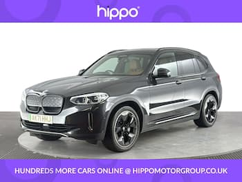 Used BMW iX3 2021 for sale - 79622266: Photo