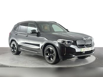 Used BMW iX3 2021 for sale - 79622266: Photo