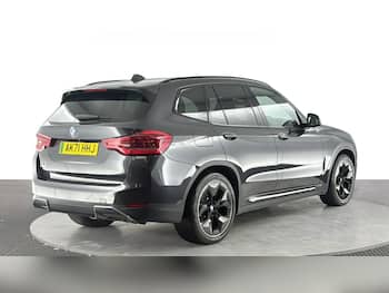 Used BMW iX3 2021 for sale - 79622266: Photo