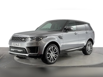 Land Rover - Range Rover Sport