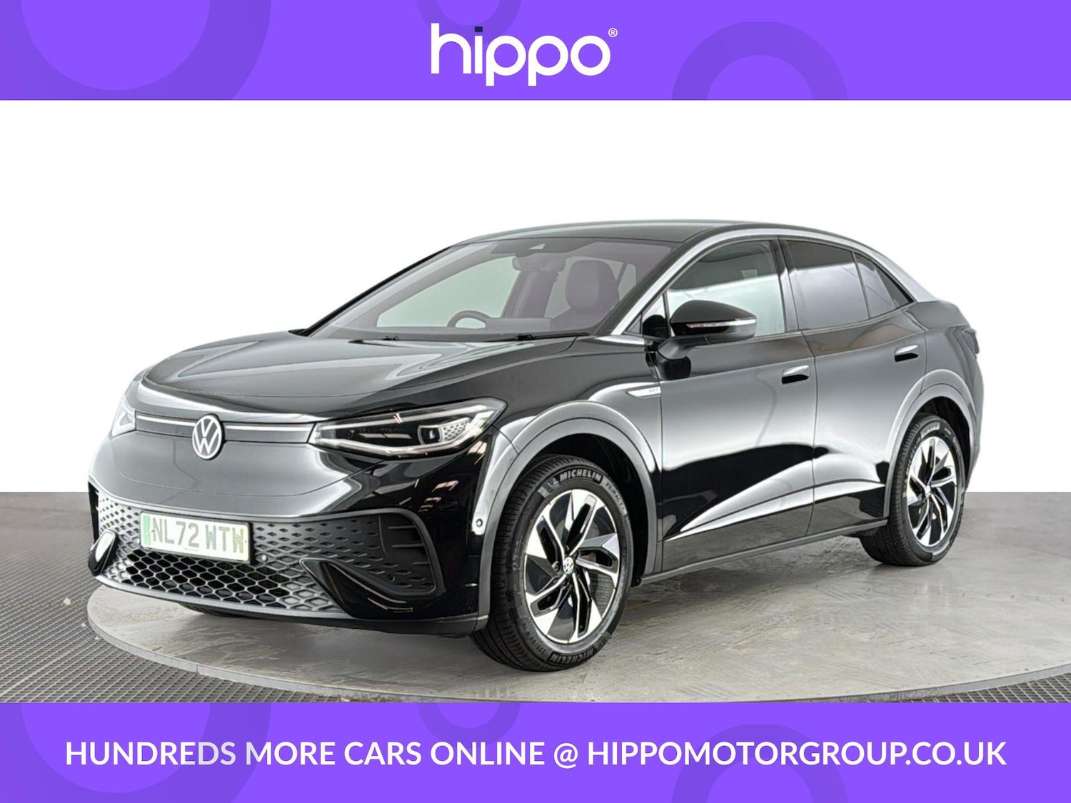 Used Volkswagen ID.5 2022 for sale - 78156868: Photo 1