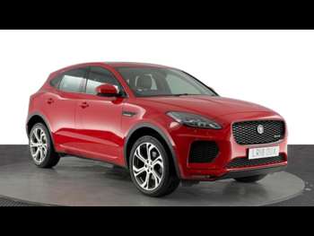 Used Jaguar E-Pace 2018 for sale - 73768752: Photo
