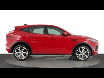 Used Jaguar E-Pace 2018 for sale - 73768752: Photo