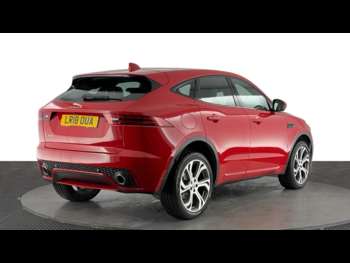 Used Jaguar E-Pace 2018 for sale - 73768752: Photo