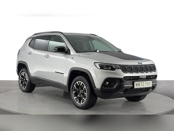 Used Jeep Compass 2023 for sale - 75762020: Photo