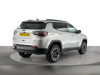 Used Jeep Compass 2023 for sale - 75762020: Photo